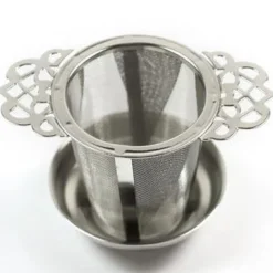 New Theefilter met theetipje RVS Theefilters | Accessoires