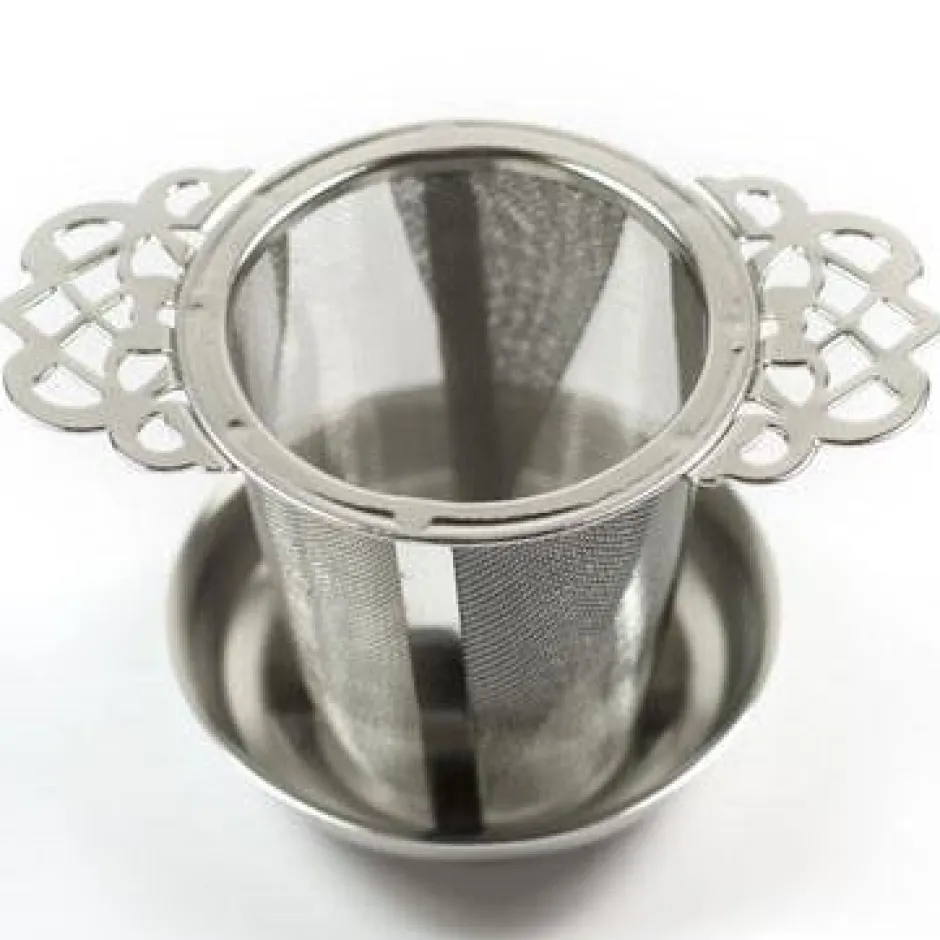 New Theefilter met theetipje RVS Theefilters | Accessoires