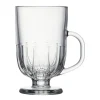 New Theeglas Flore 30cl op voet La Rochère Theeglas En Glaswerk