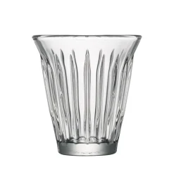 New Theeglas Zinc 19cl La Rochère Theeglas En Glaswerk