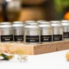 Discount Theeplank - Ronde potjes - Steigerhout Theeplanken