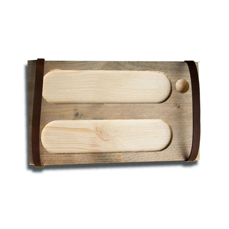 Best Theeplank 2.0 (steigerhout) niet gevuld Theeplank Niet Gevuld | Theeplanken