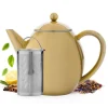 Best Theepot rvs goud 1.2L Theepotten