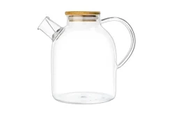 Outlet Theepot van glas Theepotten | Theebloemen