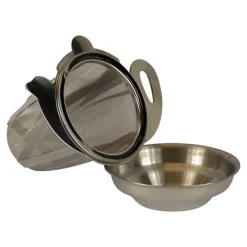 Best Theezeef met theetip theepotvorm Theefilters | Accessoires