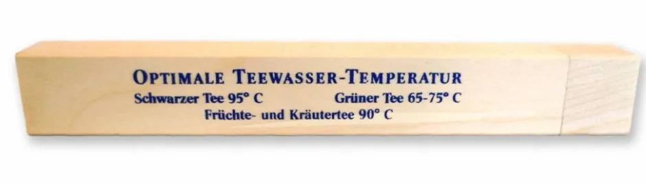 Online Thermometer voor de perfecte thee Theefilters