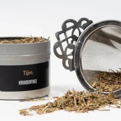 Hot Tijm thee Tijm Thee | Rustgevende Thee
