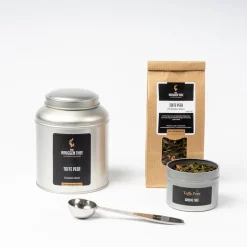 Hot Toffe peer - groene thee Zomer Thee | Lente Thee