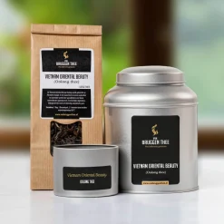 Hot Vietnam Oriental Beauty Oolong Pure Thee | Oolong Thee