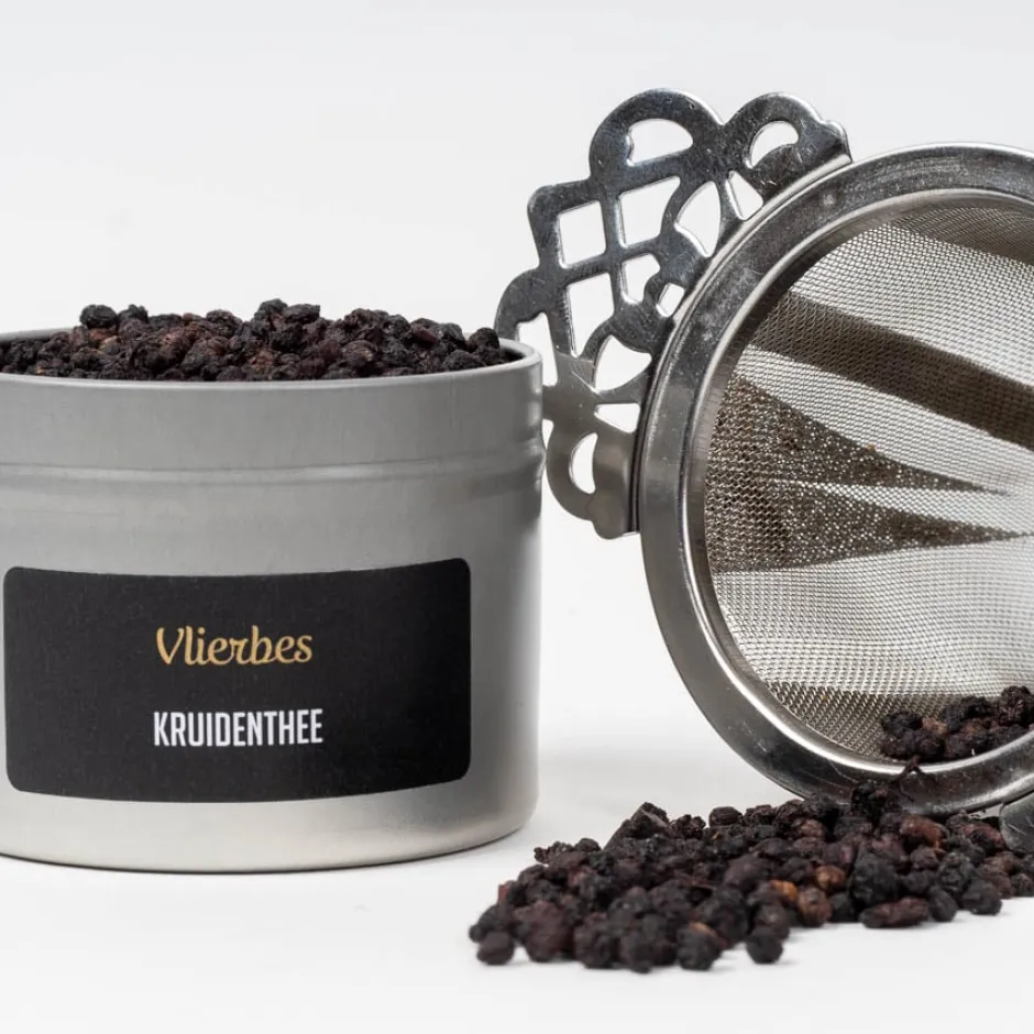 Discount Vlierbessen Vlierbloesem Thee