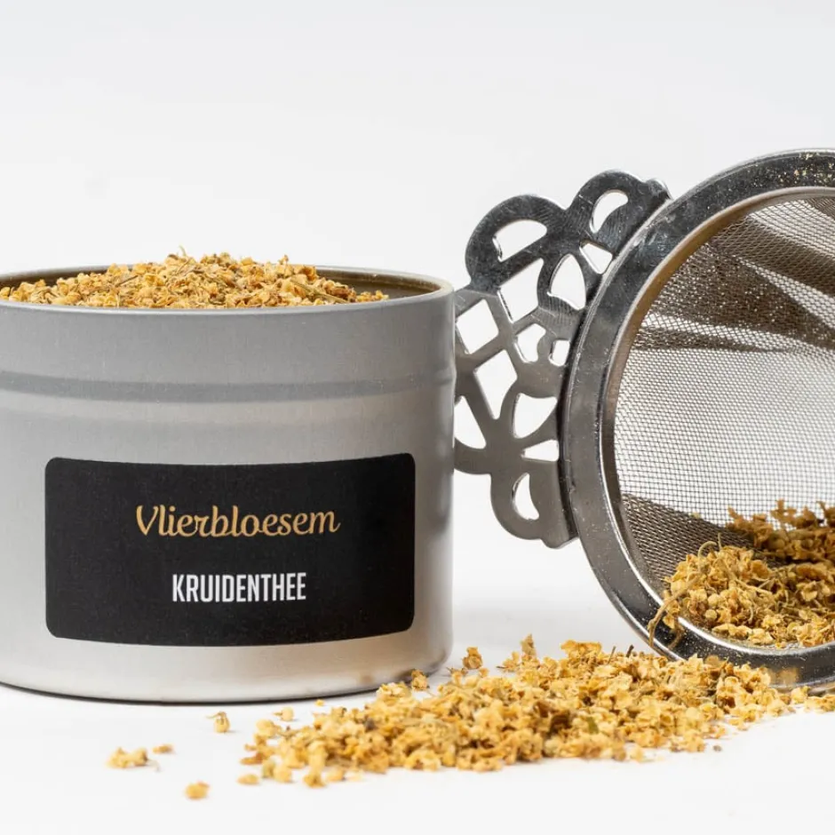 Online Vlierbloesem Vlierbloesem Thee