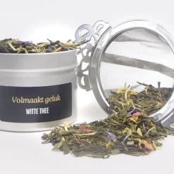 New Volmaakt geluk losse witte thee Rozenbottel Thee | Top 10 Witte Thee