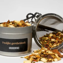 Discount Vrolijke gemberkoek thee Kerstthee | Winter Thee