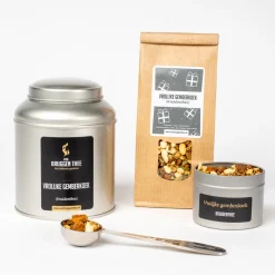 Discount Vrolijke gemberkoek thee Kerstthee | Winter Thee
