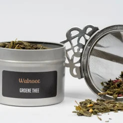 Sale Walnoot - Groene thee Zomer Thee
