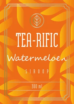 Outlet Watermeloen siroop Siropen