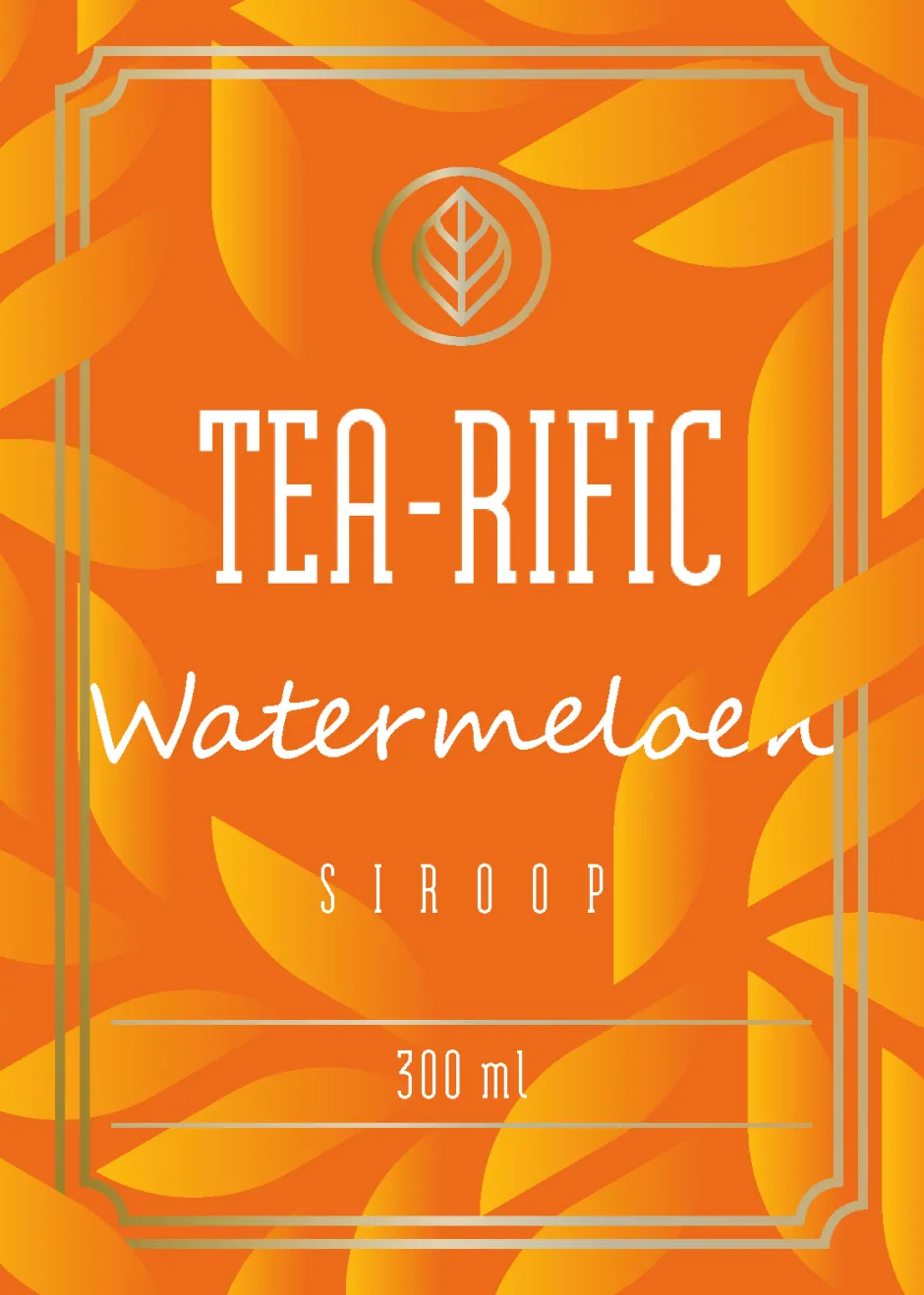 Outlet Watermeloen siroop Siropen