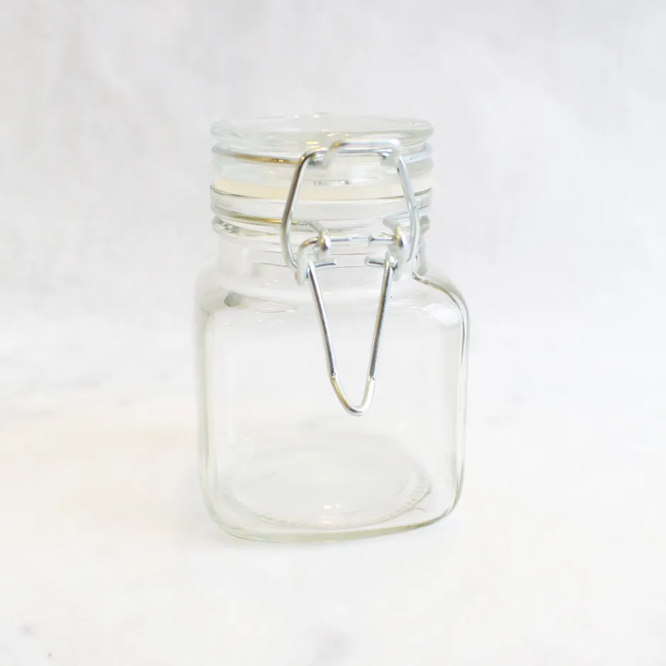 Sale Weckpotje los Blik Vierkant | Accessoires