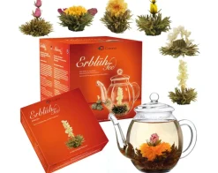 Sale White Affair - Theebloem Theebloemen | Jasmijn Thee
