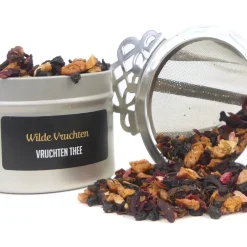 Clearance Wilde vruchten losse fruit/ijsthee Rozenbottel Thee | Hibiscus Thee