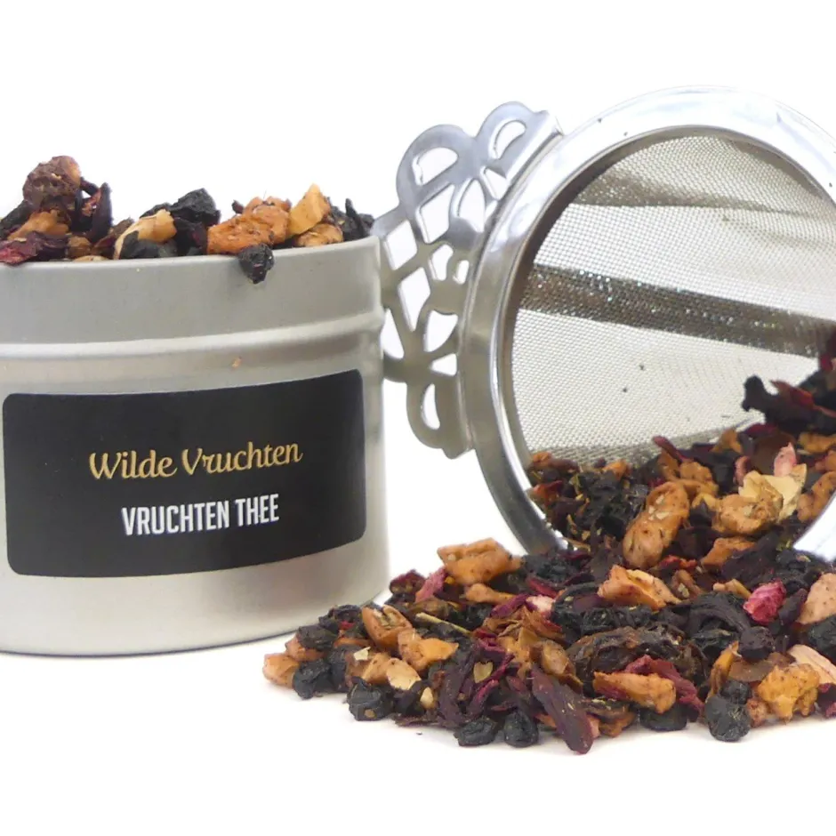 Clearance Wilde vruchten losse fruit/ijsthee Rozenbottel Thee | Hibiscus Thee