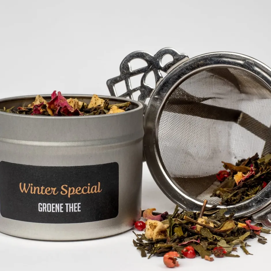 Outlet Winter Special Winter Thee | Kerstthee