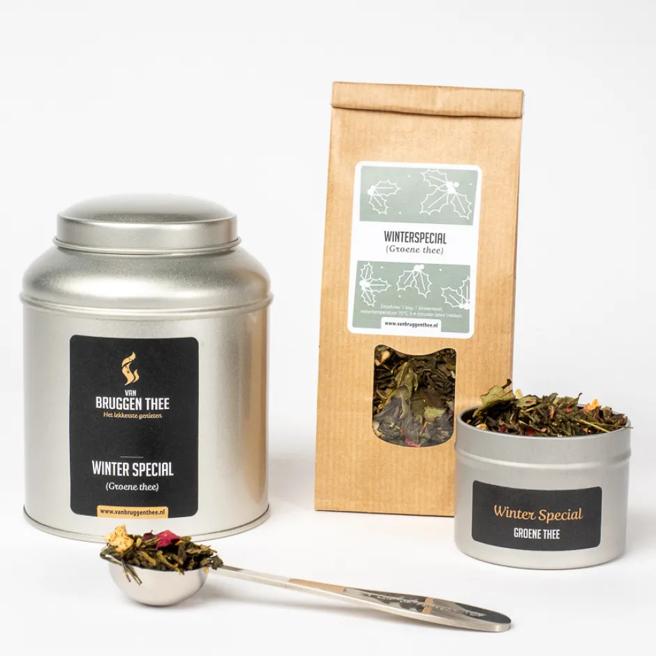 Outlet Winter Special Winter Thee | Kerstthee