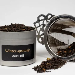 New Wintersprookje - Zwarte thee Kaneel Thee | Kerstthee