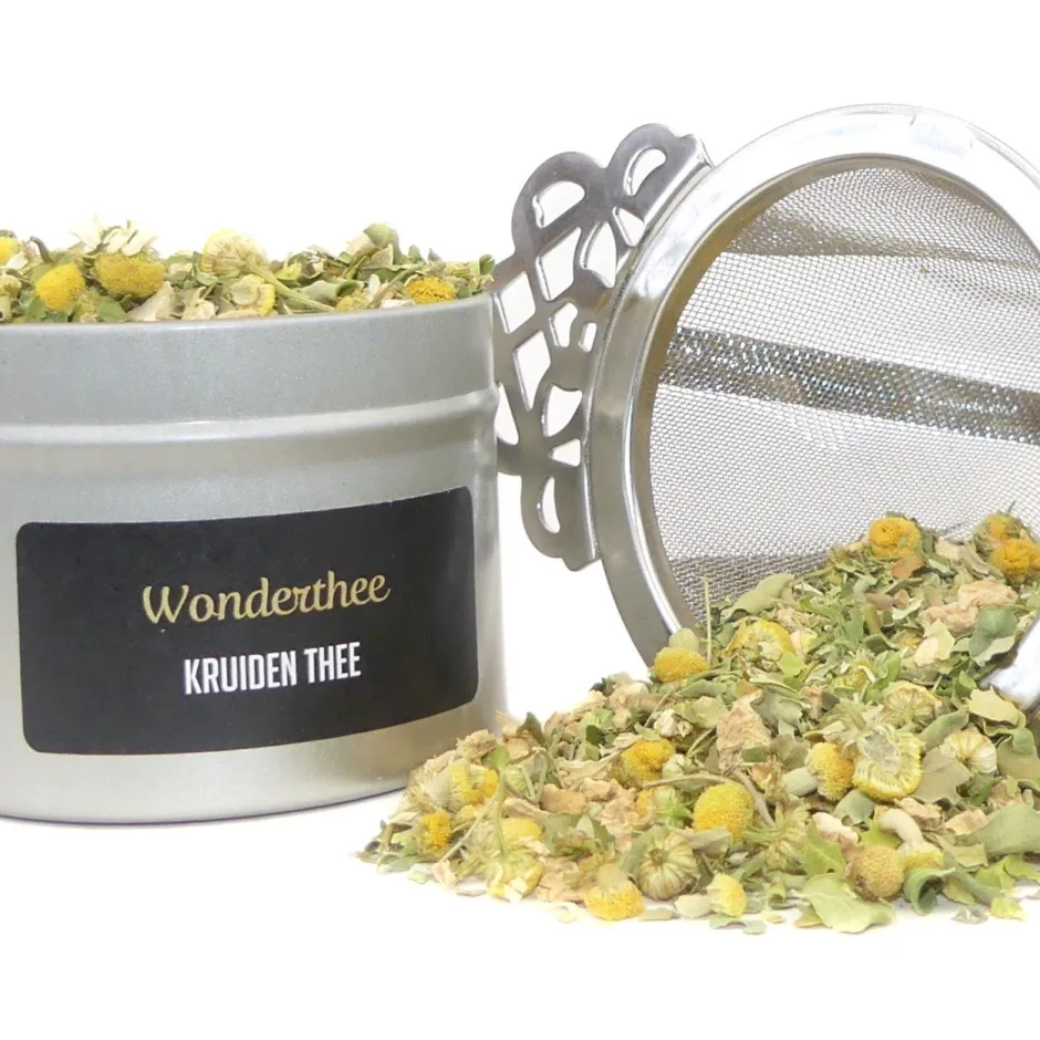 New Wonderthee Moringa Thee | Rustgevende Thee