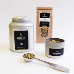New Yang ayurvedische kruidenthee Kardemom Thee | Damiana Thee