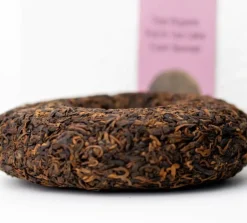 New Yunnan organic geperste thee Pu Erh