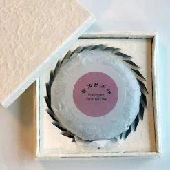 New Yunnan organic geperste thee Pu Erh