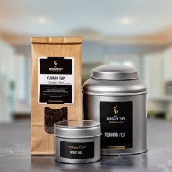 Online Yunnan Pu-Erh losse zwarte thee Afslank Thee | Pure Thee