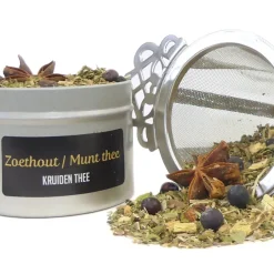 Discount Zoethout / Muntthee - Sterrenmunt Zoethoutthee | Muntthee