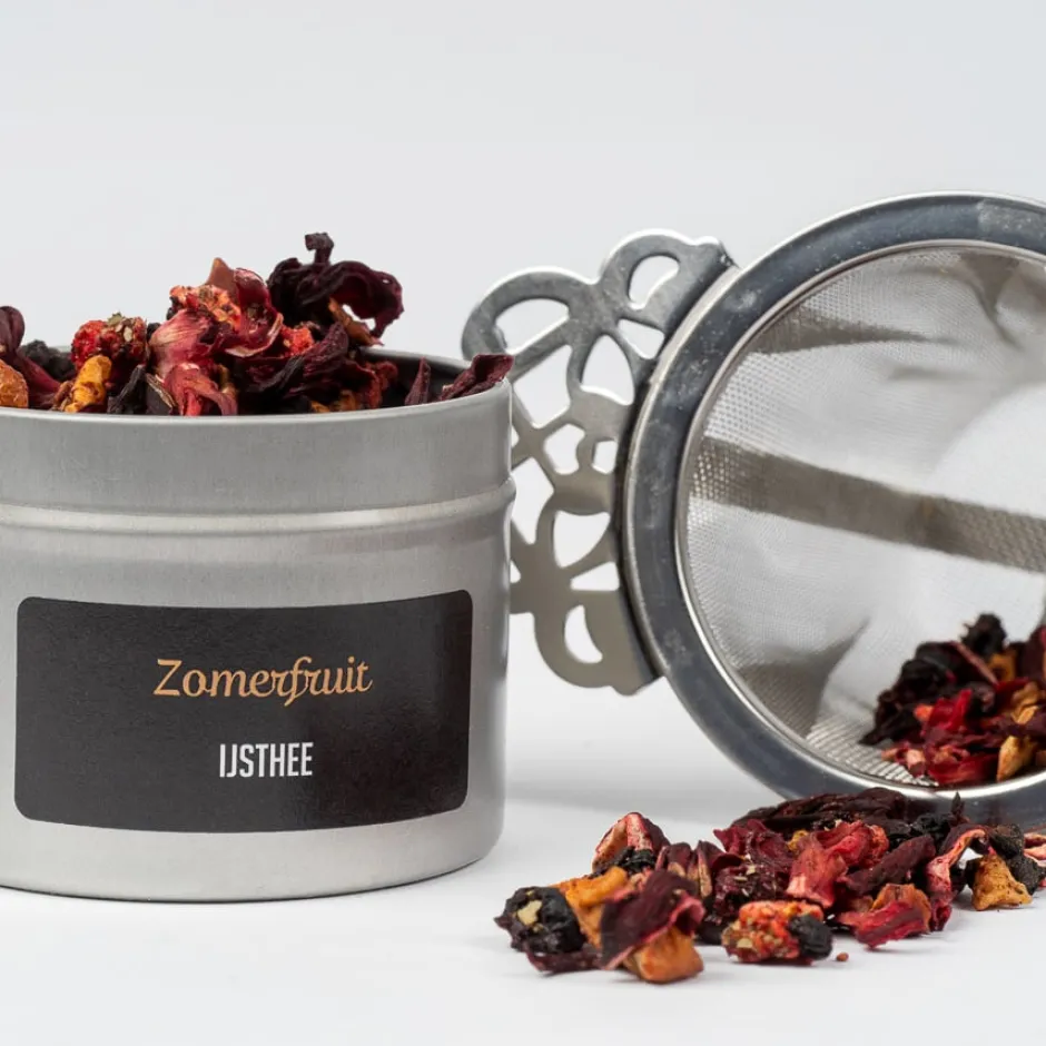 Online Zomerfruit - IJsthee IJsthee | Hibiscus Thee