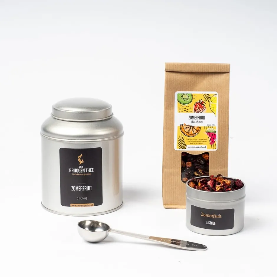 Online Zomerfruit - IJsthee IJsthee | Hibiscus Thee