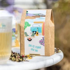 Outlet Zon, Zee, Strand losse thee cadeau Zomerse Thee Cadeaus | Vaderdag