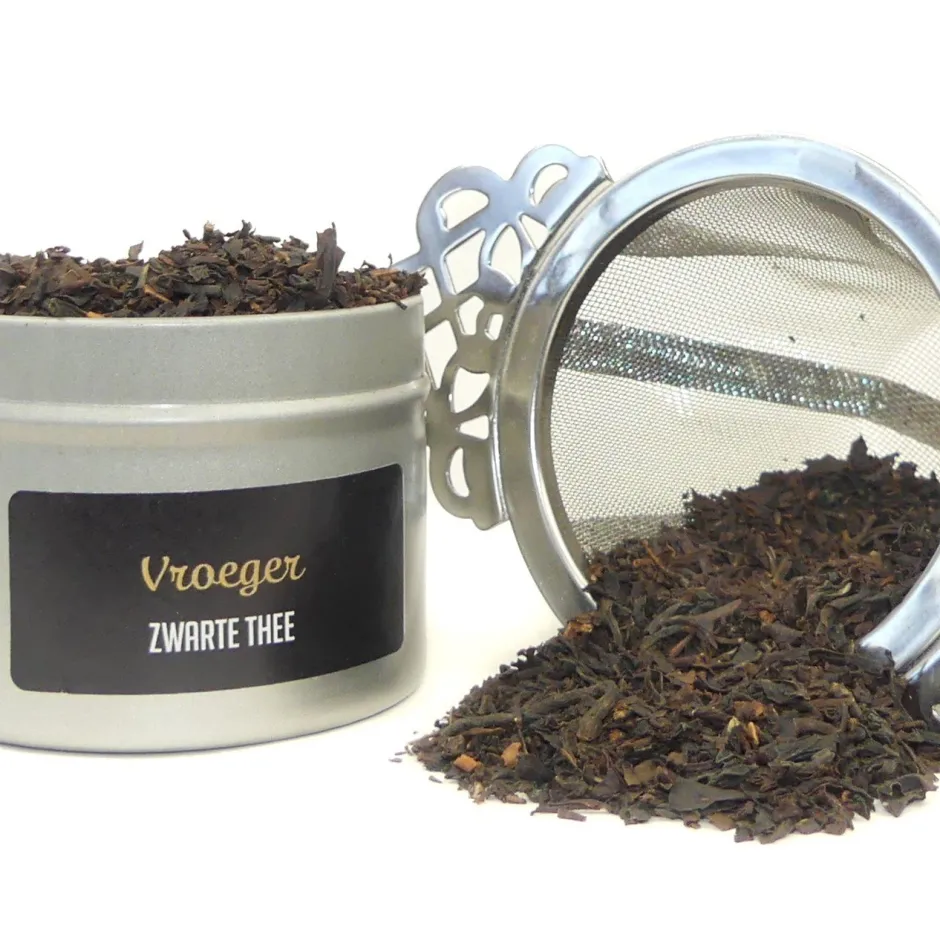 Best Zwarte thee Ceylon Thee