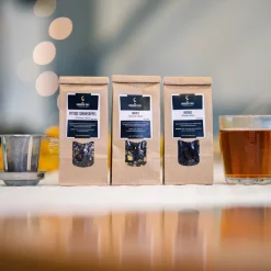 Sale Zwarte thee - 3 smaken Theepakket | Thee Gift Set